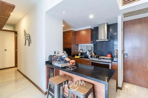 Imagen 7 de 30 de Departamento En Santa Cruz Atoyac, Benito Juárez Con 2 Recámaras, 72 M², Id: 74722
