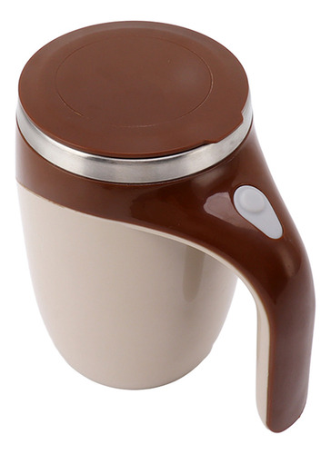A, Vaso Autoagitador, Mezcla Automática, Funciona Con Pilas