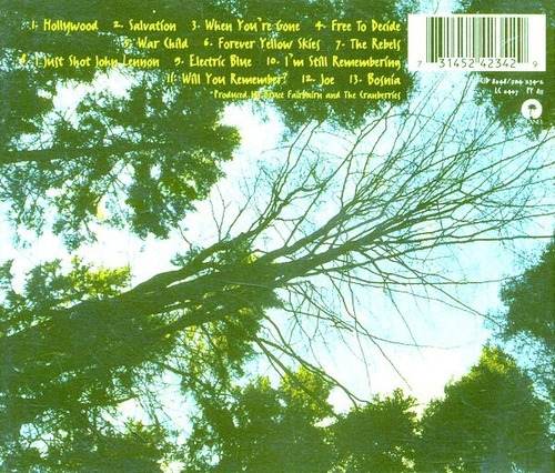 - To The Faithful Departed- Cd 1996 Producido Por Umc