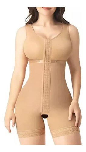 Faja Moldeadora Postoperatoria Completa De Colombian Girdles