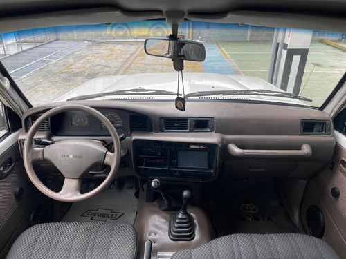 Imagen 7 de 9 de Toyota Burbuja 1996 4.5 Egmnu Fzj80
