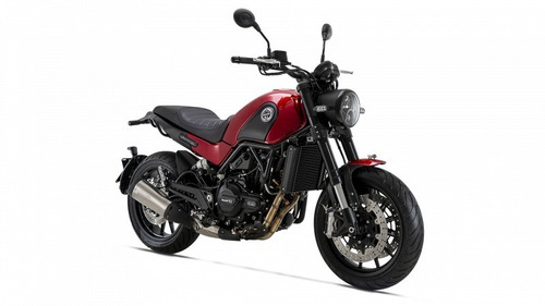Imagen 22 de 25 de Moto Leoncino 500 Benelli Scrambler 0km Cafe Racer Custom