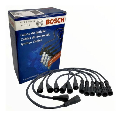 Cables De Bujias Bosch Ford Falcon Motor 188 Y 221 6 Cilin.
