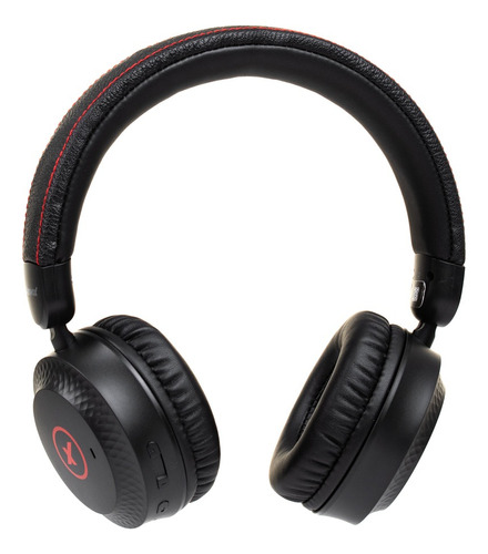 Headphone Amvox- Ahp 1209, cor preto