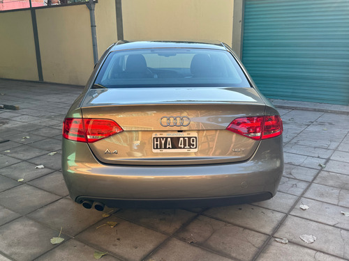 Audi A4 1.8 T Fsi Manual