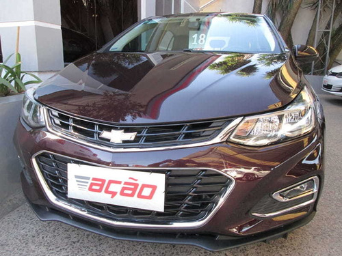 Chevrolet Cruze 1.4 Lt Turbo Aut. 4p