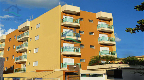 Imagem 1 de 13 de Apartamento Com 1 Dorm, Jardim Alvinópolis, Atibaia - R$ 450 Mil, Cod: 641 - V641