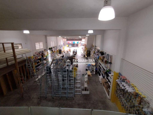 Imagem 5 de 14 de Prédio De 300m² À Venda No Jardim Novo Horizonte - Pr0175