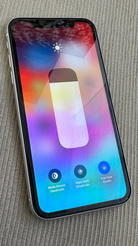 Iphone 11 128gb Branco Todo Original! Nunca Aberto! Raridade Branco (Usado)