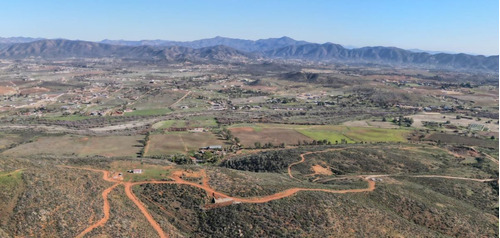 110 Hectareas En Valle De Guadalupe