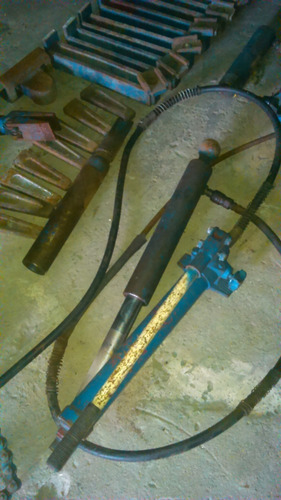 Imagen 4 de 7 de Equipo Gato Power Para Enderezado Chasis Korek