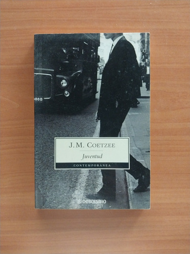 Novela Juventud. J. M. Coetzee