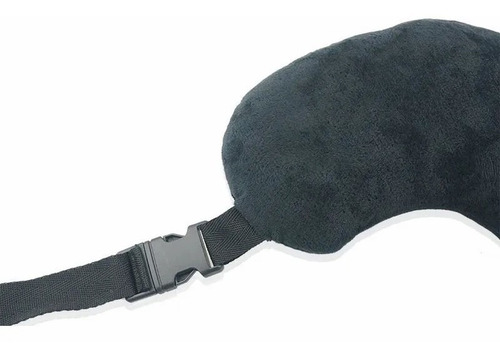 Imagen 6 de 8 de Almohada De Pierna Dividida Con Cinta Ajustable