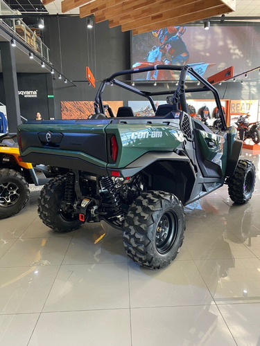 Imagen 19 de 24 de Canam Commander 700 Dps 0km Entrega Inmediata Utv