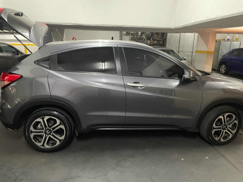 Honda HR-V 1.8 Ex-l 2wd Cvt