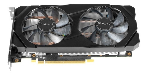 Placa De Video Galax Rtx 2060 6gb Oc Ddr6 192 Bits