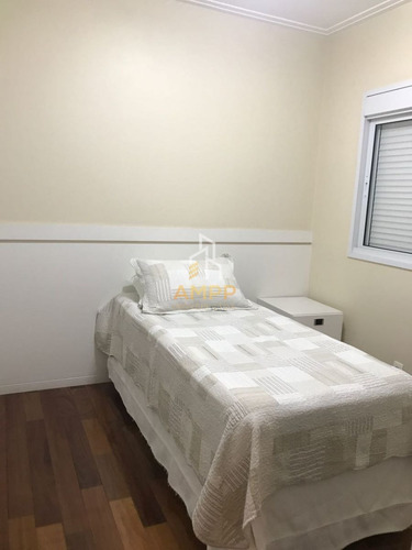Imagem 13 de 15 de Apartamentos - Residencial - Condomínio Praça Das Águas - 1526
