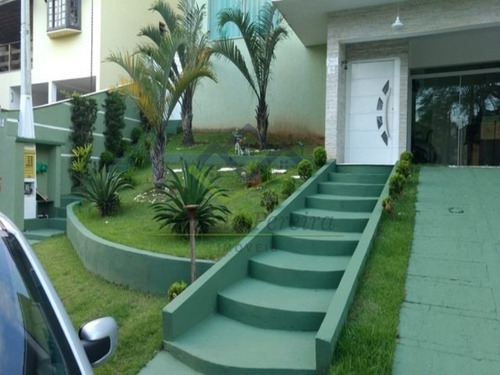 Imagem 3 de 6 de Sobrado Com 5 Dormitórios À Venda Em Condomínio Arujá Country Club - So00207 - 70256695