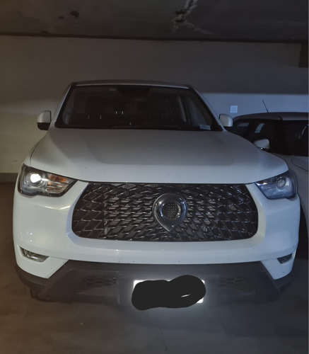 GWM Poer 2.0 Deluxe 4X2 Mt