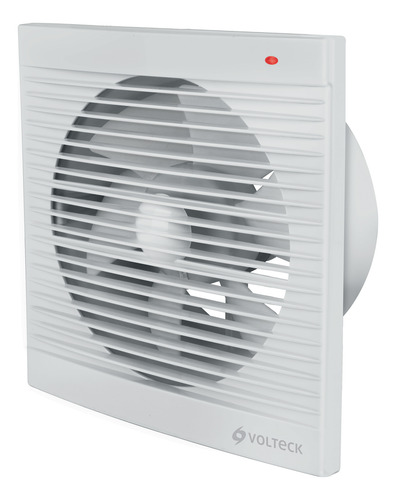 Extractor De Aire De 8 , Blanco, Volteck 46099