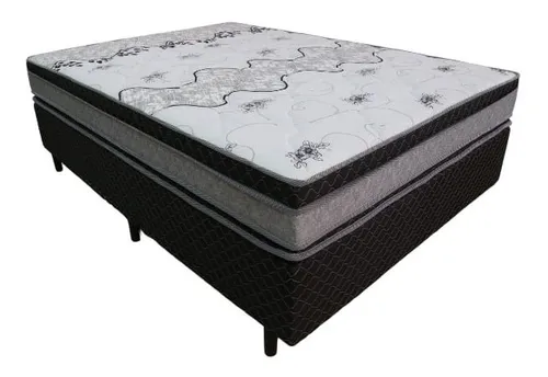 comprar Sommier Colchón Reversible 100% Espuma Densidad 60 Movelart
