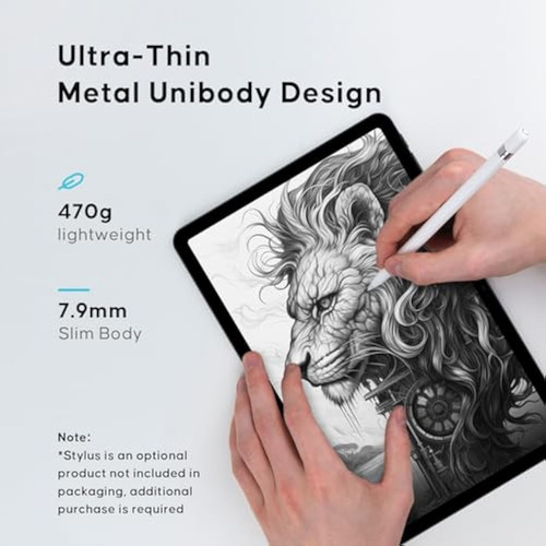 Tableta Doogee T30 Pro, Tabletas De 11 Pulgadas, 15 Gb+256 G