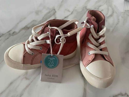 Zapatillas Niña Zara