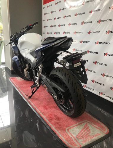 Imagen 3 de 7 de Honda Cb 500 F - 0 Km - Mejor Precio