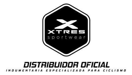 Remera Ciclismo Ciclista Manga Corta Hombre Yersey Bolsillos
