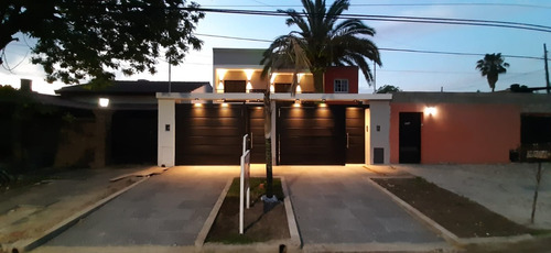 Exc, Duplex 3 Amb A Est. Con Fondo Y Garage