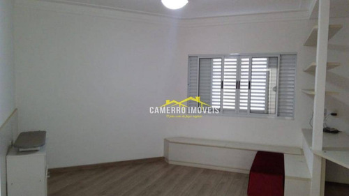 Imagem 8 de 30 de Casa Com 3 Dormitórios 1 Suite À Venda, 242 M² Por R$ 1.300.000 - Parque Universitário - Americana/sp - Ca2439