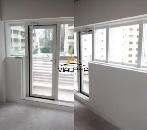 Imagem 6 de 8 de Sala Comercial A Venda Em Alphaville Co 33 Metros E 1 Vaga No Office Grajaú. - Sa00004 - 34186929