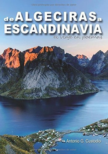 Libro De Algeciras A Escandinavia (spanish Edition) Lbm5