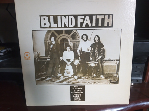 Blind Faith Vinilo.  Usa 