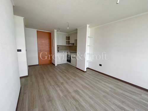 Depa Año Corrido S/amob Incl Ggcc La Serena (83444)