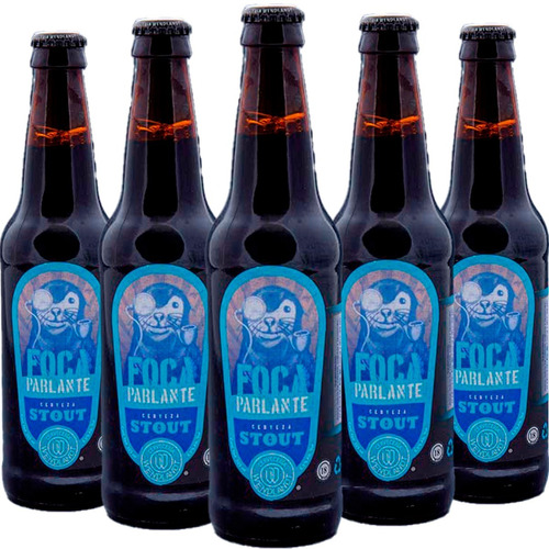 Cerveza Artesanal Wendlandt Foca Parlante 355 Ml - 8 Pack