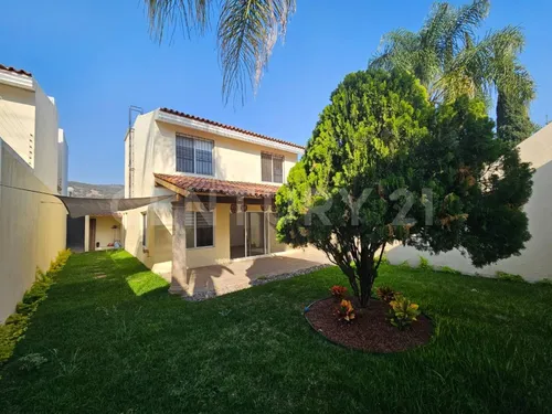 Casa En Coto Privado Bosques De Santa Anita