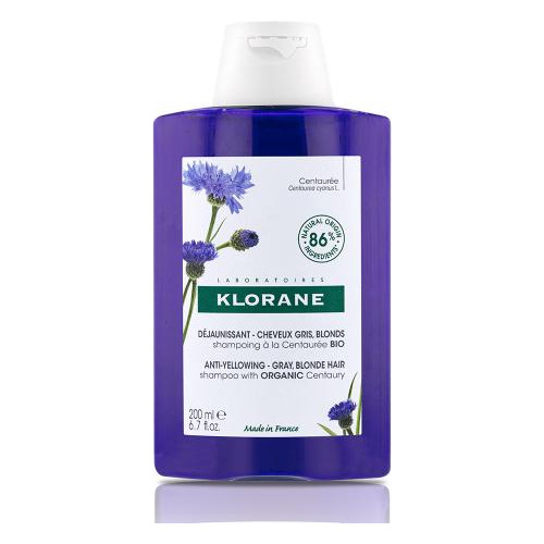 Shampoo Klorane Centaurea 200 Ml