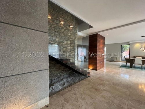 Imagen 3 de 15 de Casa En Alquiler Altamira 22-24209 Eva Castillo 0414.306.72.20