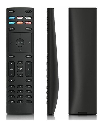 Nuevo Control Remoto Xrt136 Apto Para Vizio Tv Inteligente D