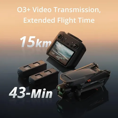 Dji Mavic 3 Pro Drone Quadcopter Con Control Remoto Rc Pro