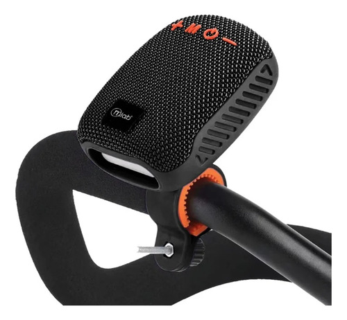 Parlante Para Bicicleta Bluetooth Cycle Bass Mlab - 9400