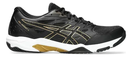 Gold asics online