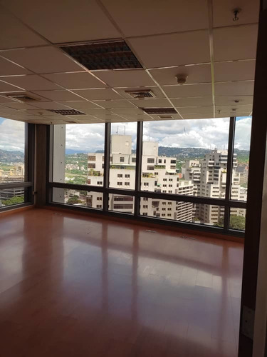 Imagen 10 de 13 de Oficina En Alquiler Chacao 364 M2