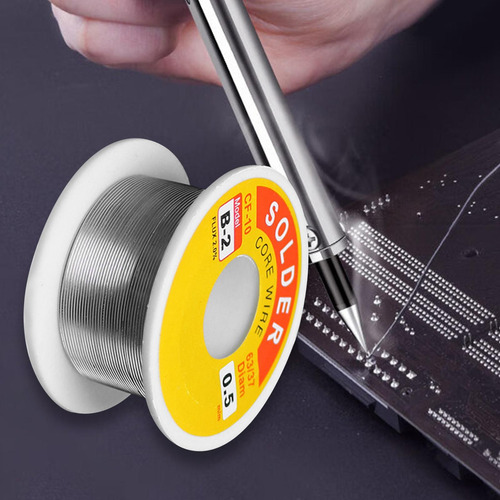 Acessórios De Fio De Carretel De Solda Ferramenta De 0,5mm