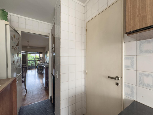 Venta Departamento 4 Amb. Con Cochera - Retiro