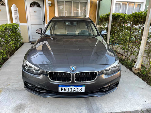 Bmw Serie 3 2018 2.0 Sport Active Flex Aut. 4p