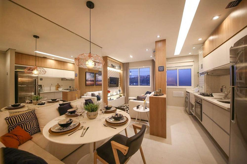 Imagem 15 de 20 de Compre Seu Apartamento Em Obras No Condomínio Next Sky Com 41,57 M² | Parque Arariba, São Paulo | Sp - Apo584766v
