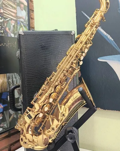 Cannonball alcazar alto saxophone deals
