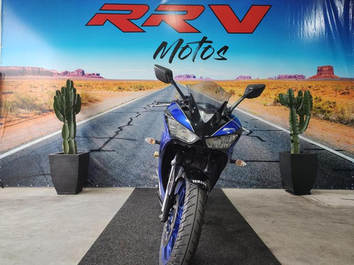 Yamaha Yzf R3 Abs 2019